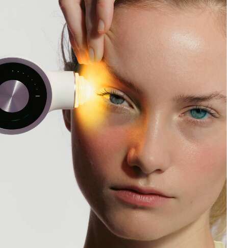 Soin bien-être Le soin flash Lightinderm