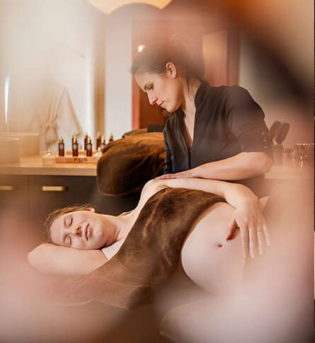 Soin bien-être Le Massage Future Maman - 45min