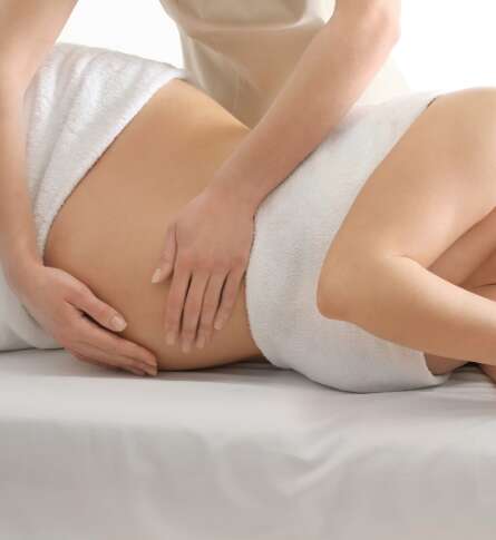 Soin bien-être Le Massage Future Maman