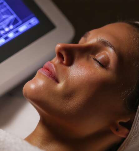 Soin bien-être Diagnostic de peau